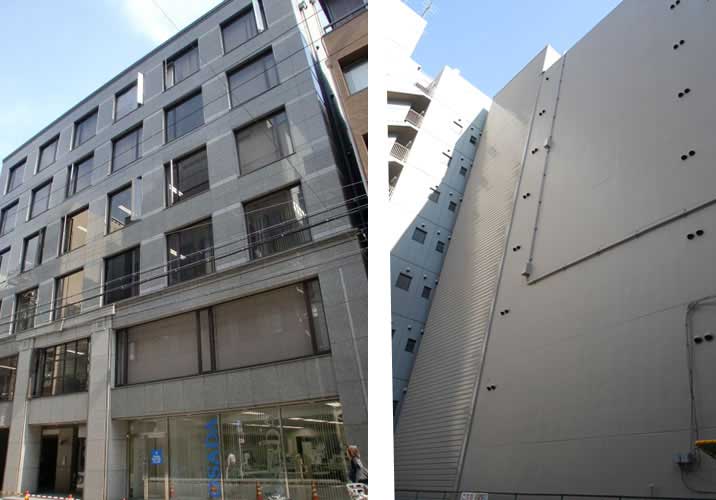 大阪府大阪市中央区 GATO三休橋 大規模修繕工事